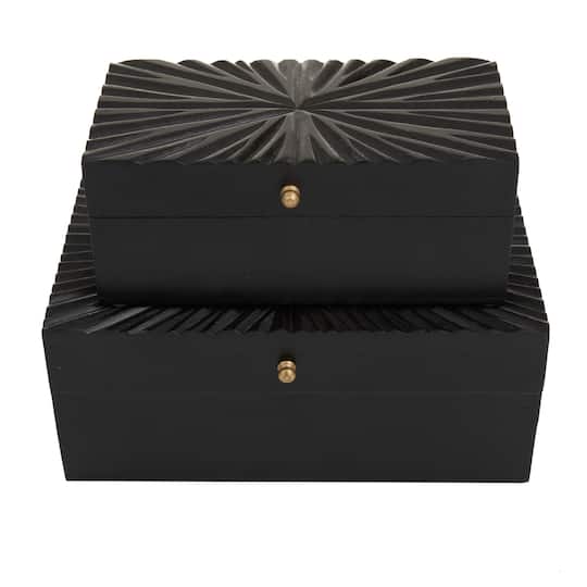 Black Contemporary Box Set